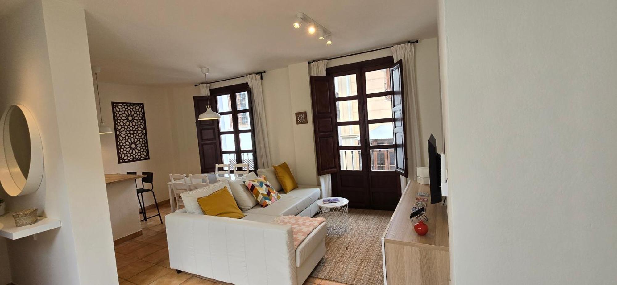 Апартаменты Casa Ruan Albaicin, Torre Del Cubo Гранада Экстерьер фото